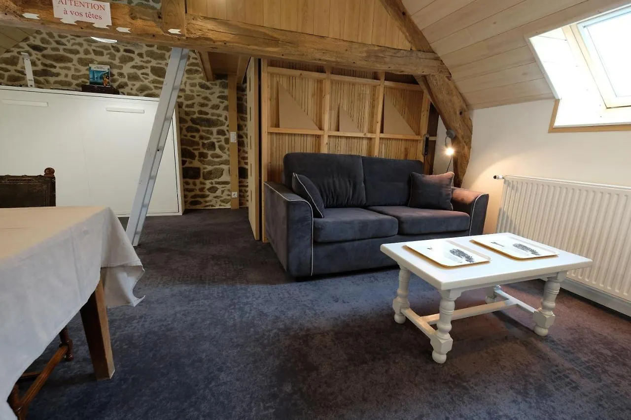 Le Logis De Mordreuc Apartment Pleudihen-sur-Rance
