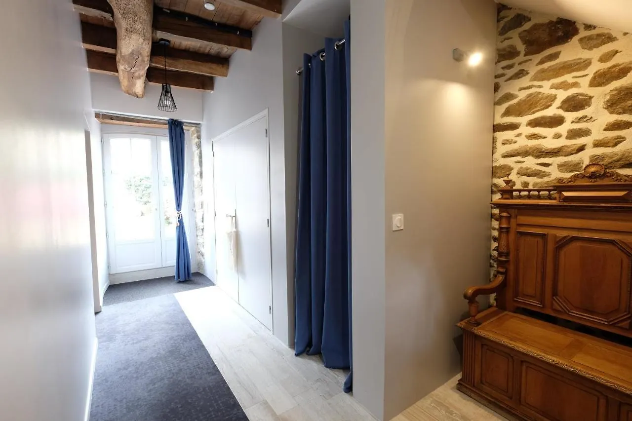 Le Logis De Mordreuc Apartment Pleudihen-sur-Rance