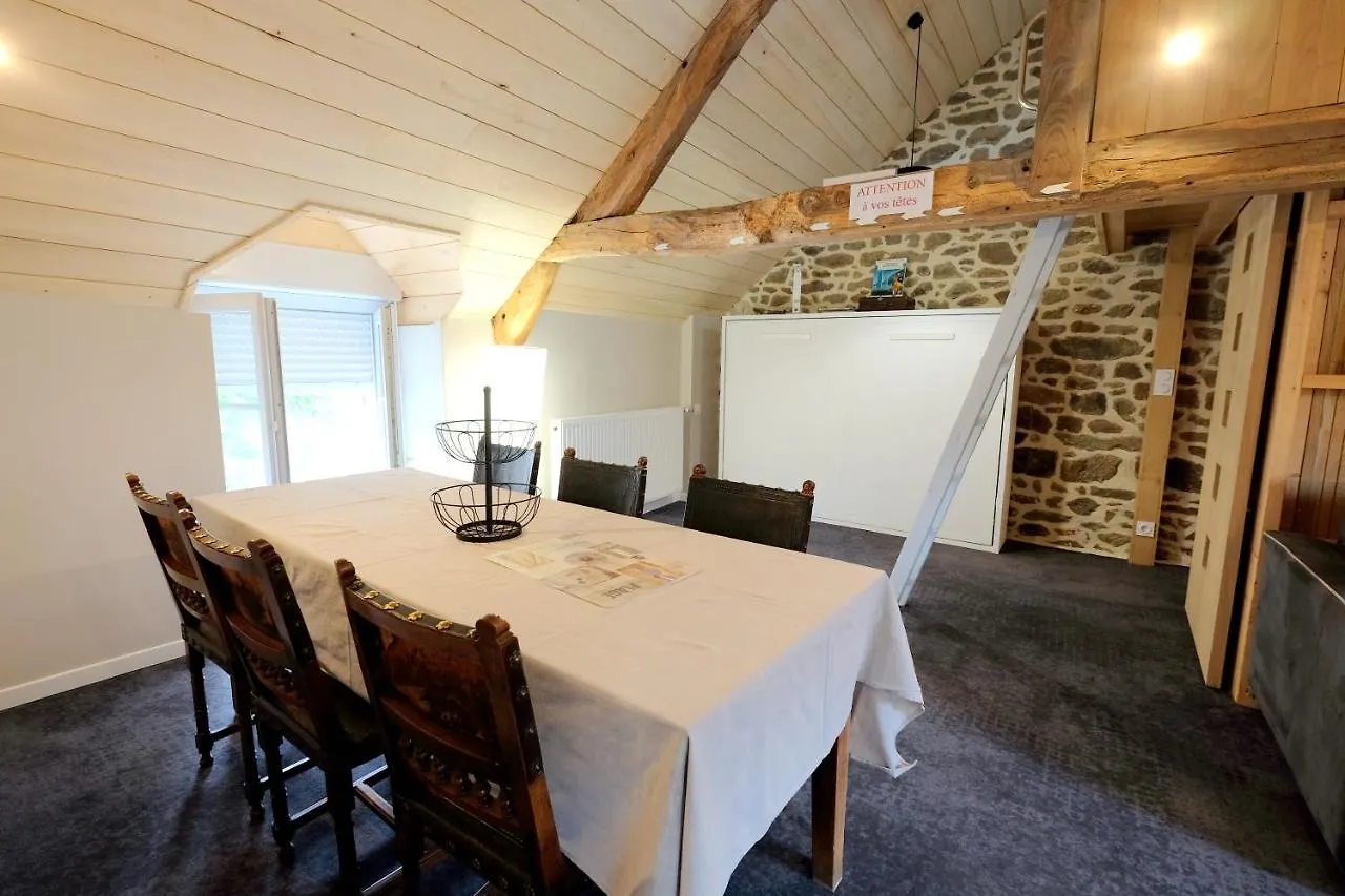 Le Logis De Mordreuc Apartment Pleudihen-sur-Rance