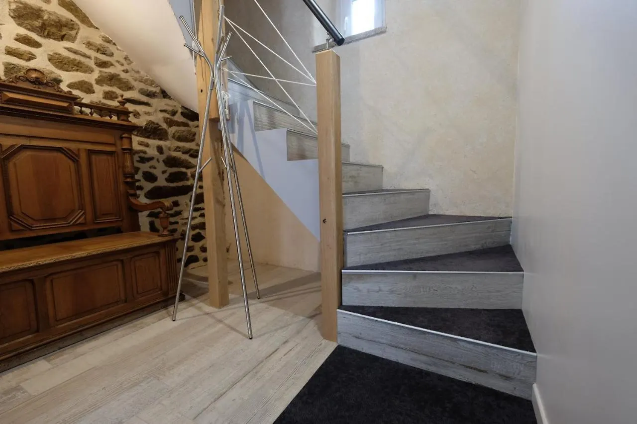 Le Logis De Mordreuc Apartment Pleudihen-sur-Rance 0*,