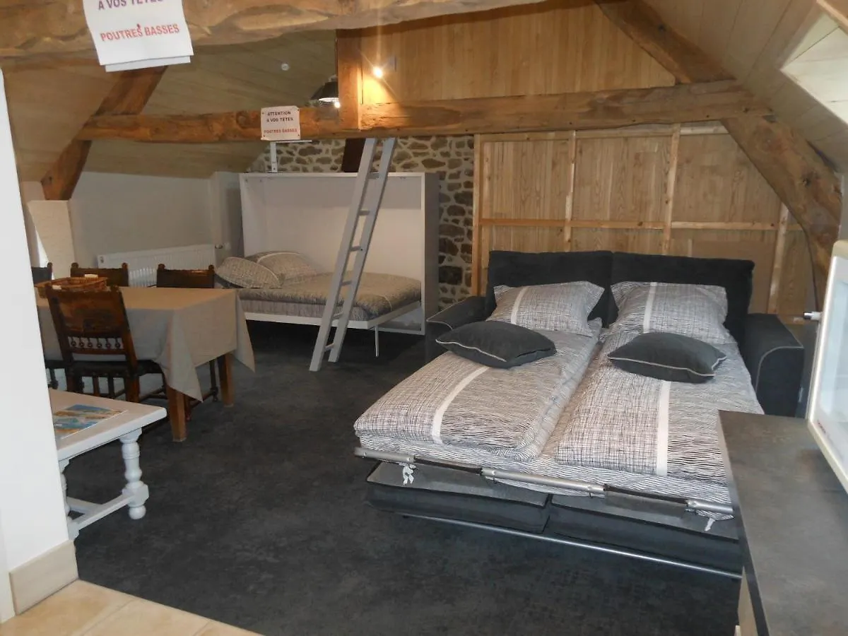 Le Logis De Mordreuc Apartment Pleudihen-sur-Rance France
