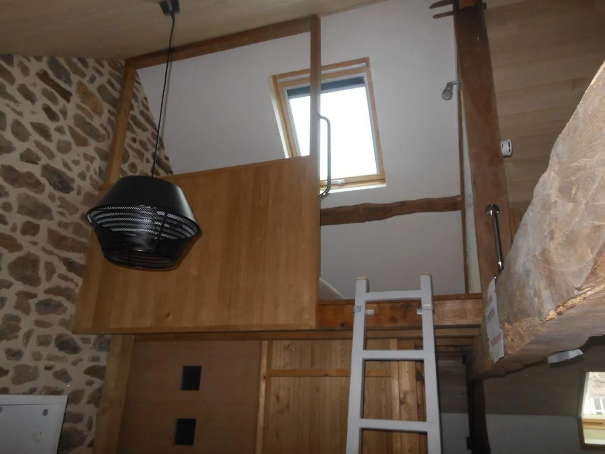 Le Logis De Mordreuc Apartment Pleudihen-sur-Rance