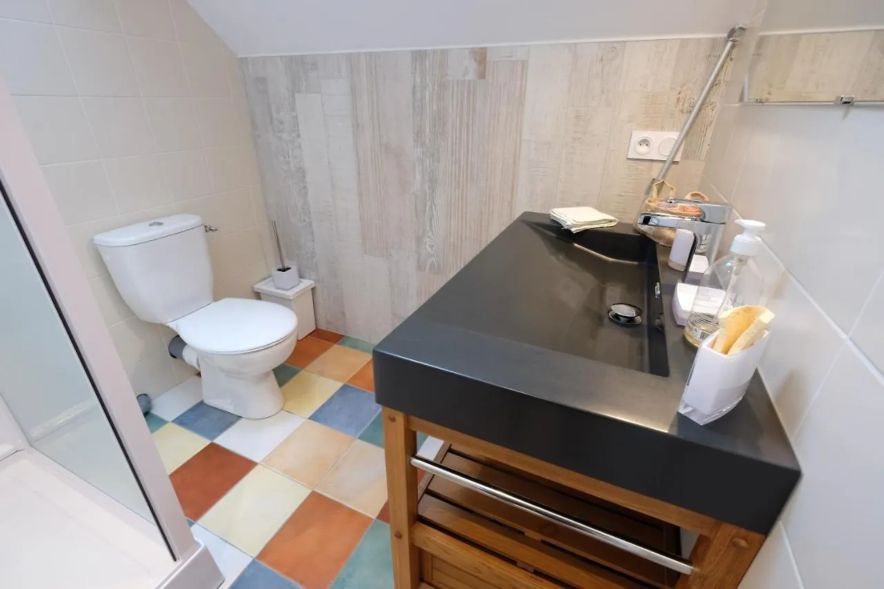 Le Logis De Mordreuc Apartment Pleudihen-sur-Rance